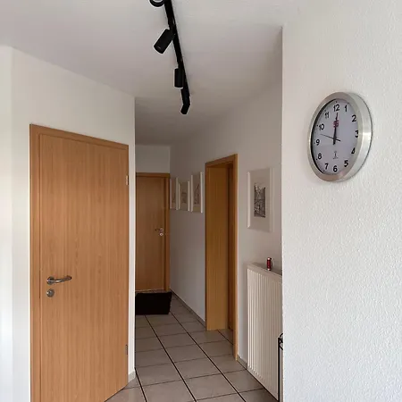 Appartement Ferienwohnung Hinzweiler *