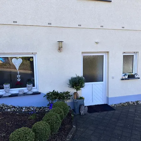 Appartement Ferienwohnung Hinzweiler