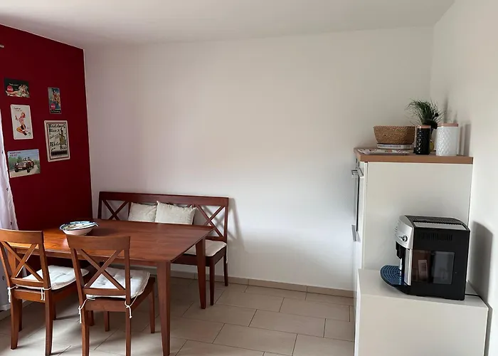 Ferienwohnung Hinzweiler * Hinzweiler