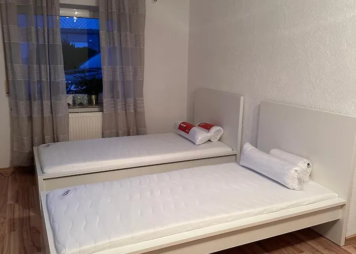 Ferienwohnung Hinzweiler Apartamento *