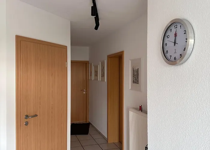 Apartamento Ferienwohnung Hinzweiler *