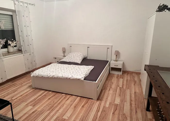 Ferienwohnung Hinzweiler Apartamento Hinzweiler