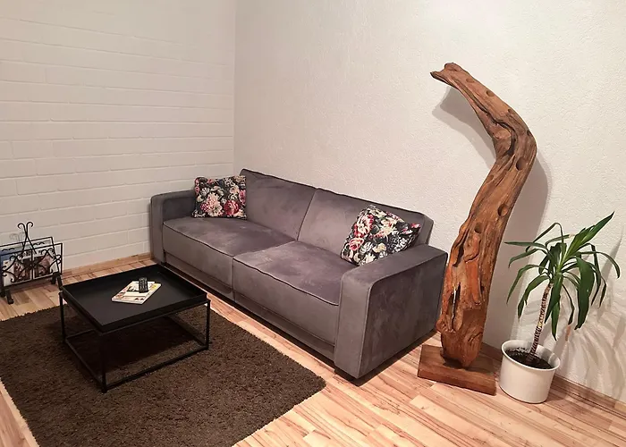 Apartamento Ferienwohnung Hinzweiler Hinzweiler