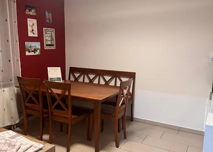 Ferienwohnung Hinzweiler * Hinzweiler