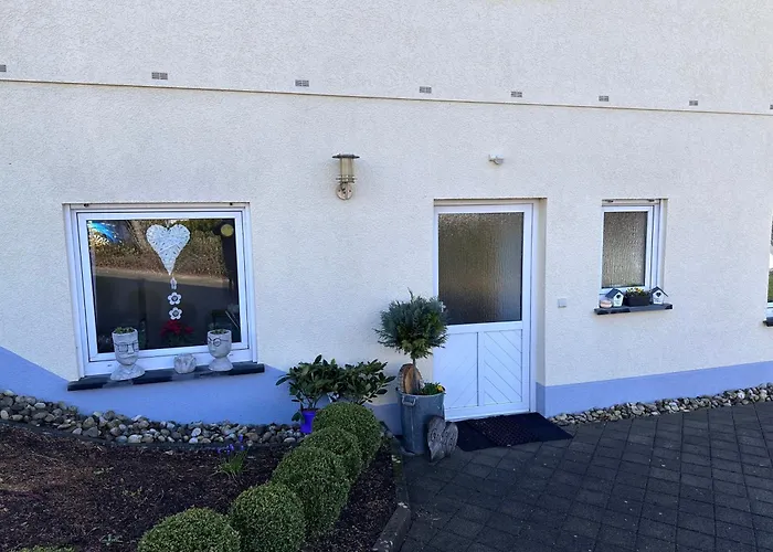 Apartamento Ferienwohnung Hinzweiler
