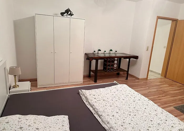 Apartamento Ferienwohnung Hinzweiler *